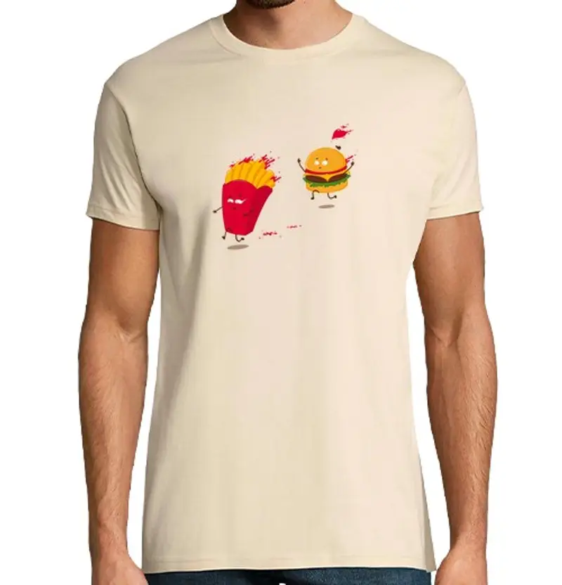 Tostadora T-shirt Uomo Multicolore 1451004