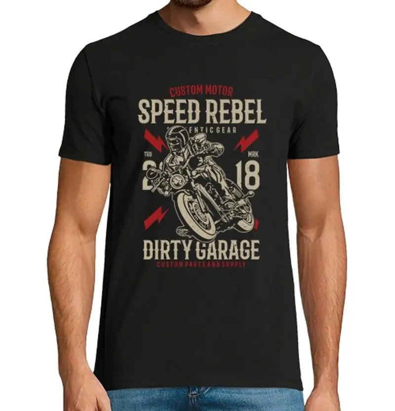 Tostadora T-shirt Uomo 1476341