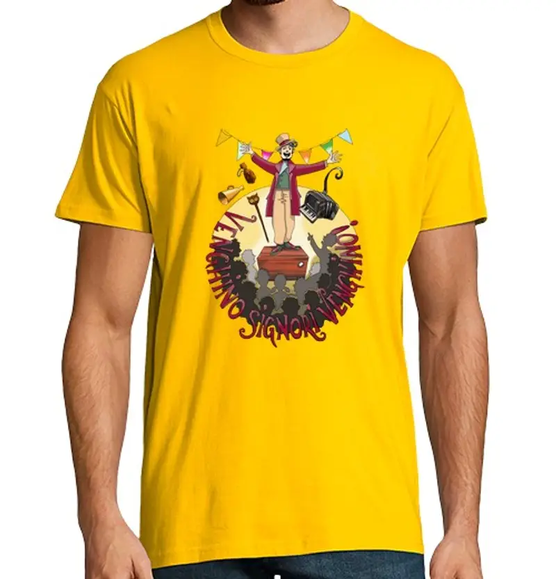 Tostadora T-shirt Uomo 1460948