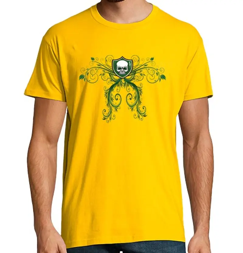 Tostadora T-shirt Uomo Verde 1478710