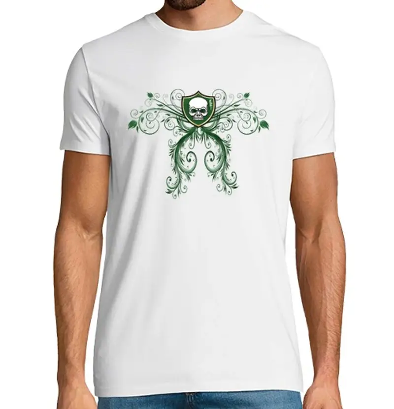 Tostadora T-shirt Uomo Verde 1478709