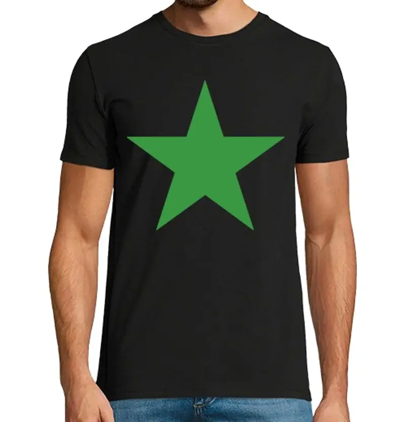 Tostadora T-shirt Uomo Verde 1477853