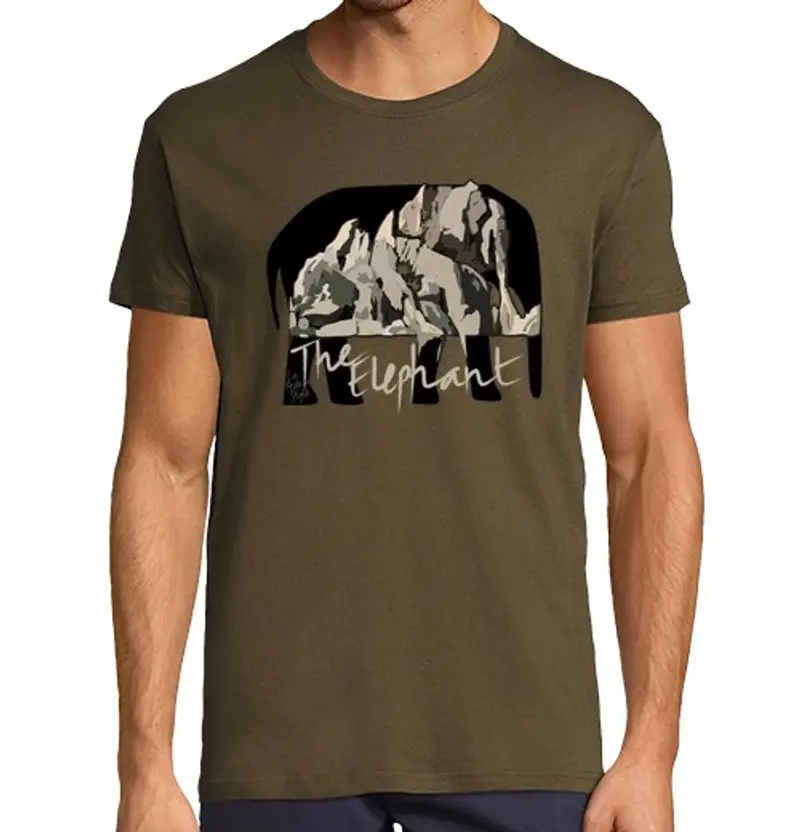 Tostadora T-shirt Uomo Verde 1442391