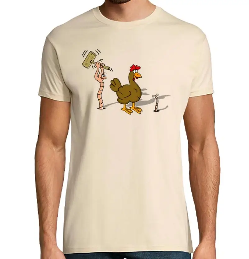 Tostadora T-shirt Uomo 1431516