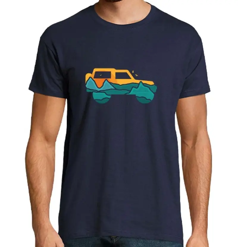Tostadora T-shirt Uomo 1438845