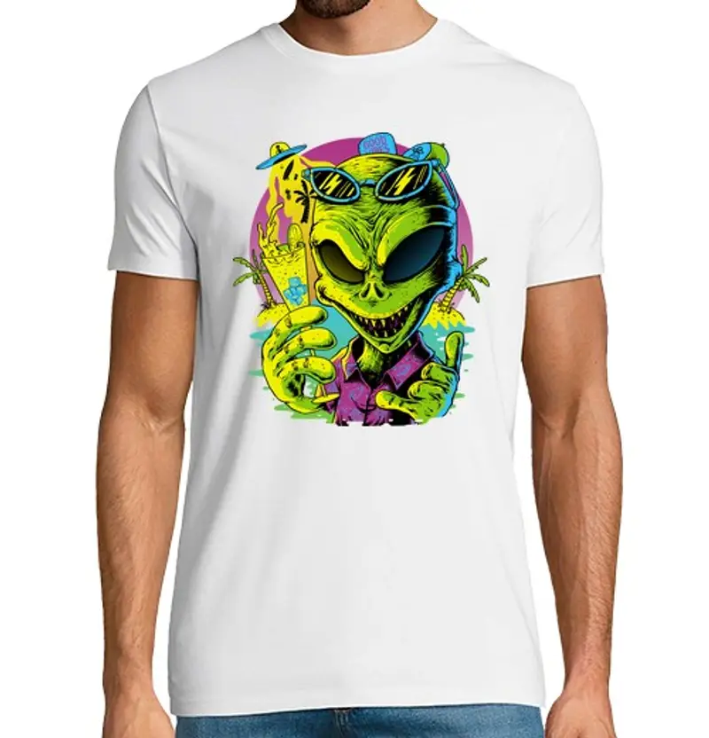 Tostadora T-shirt Uomo 1459399