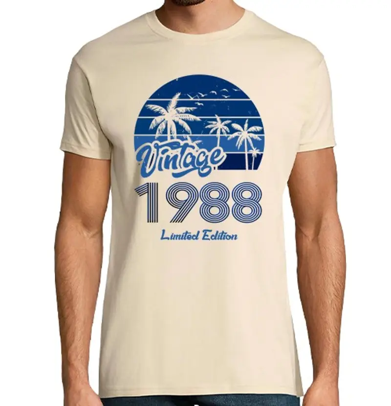 Tostadora T-shirt Uomo Blu 1471254