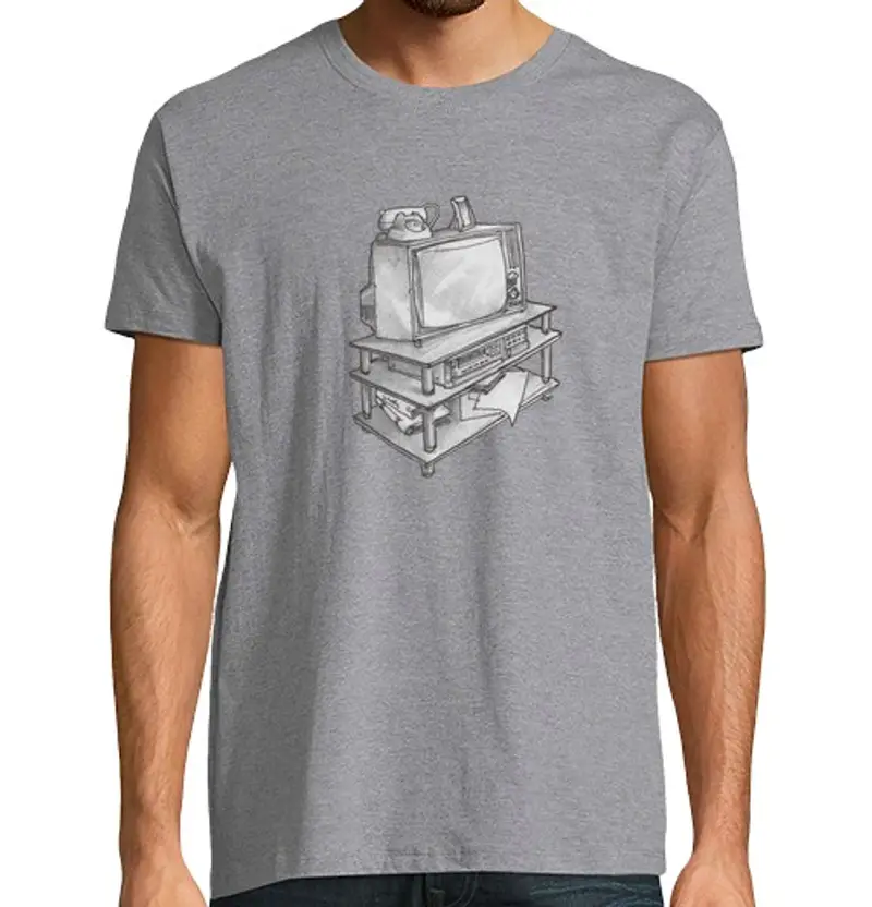 Tostadora T-shirt Uomo 1478805