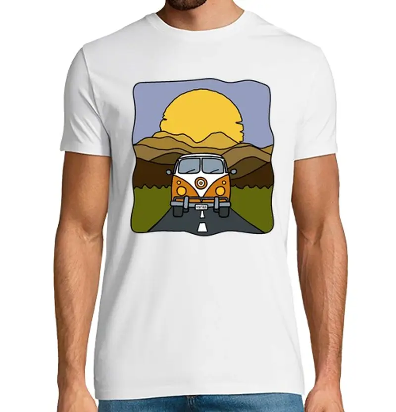 Tostadora T-shirt Uomo 1477787