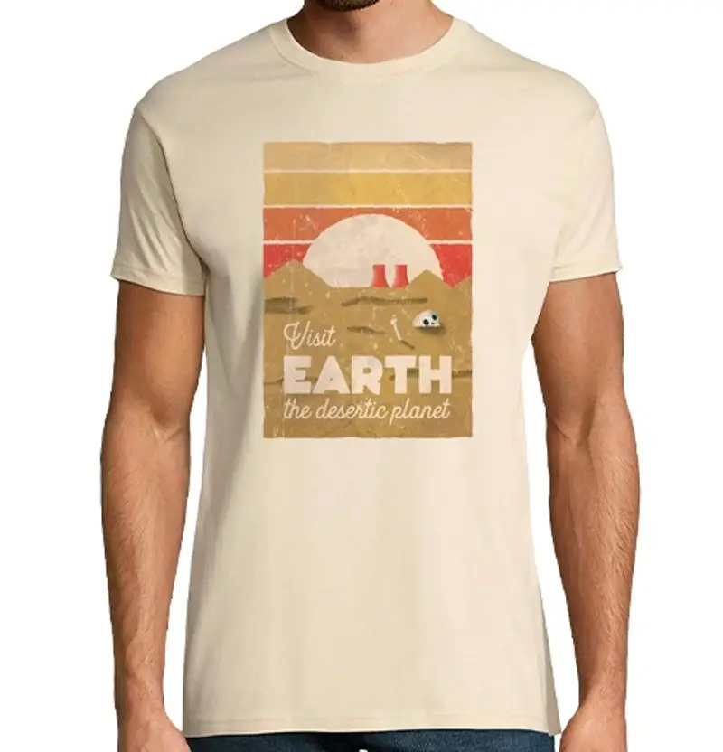 Tostadora T-shirt Uomo 1443519