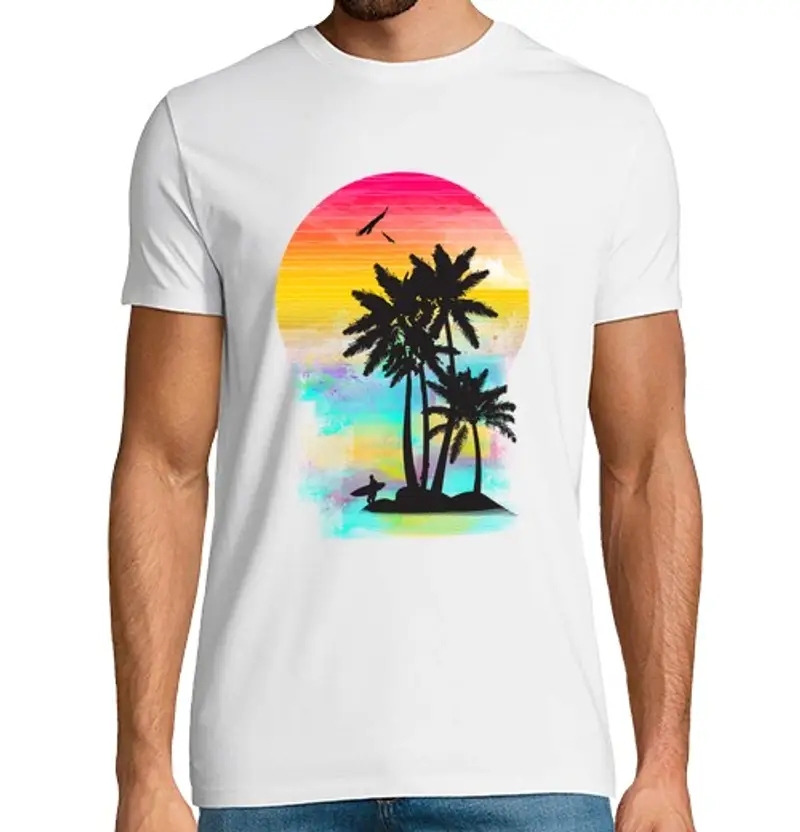Tostadora T-shirt Uomo 1432321