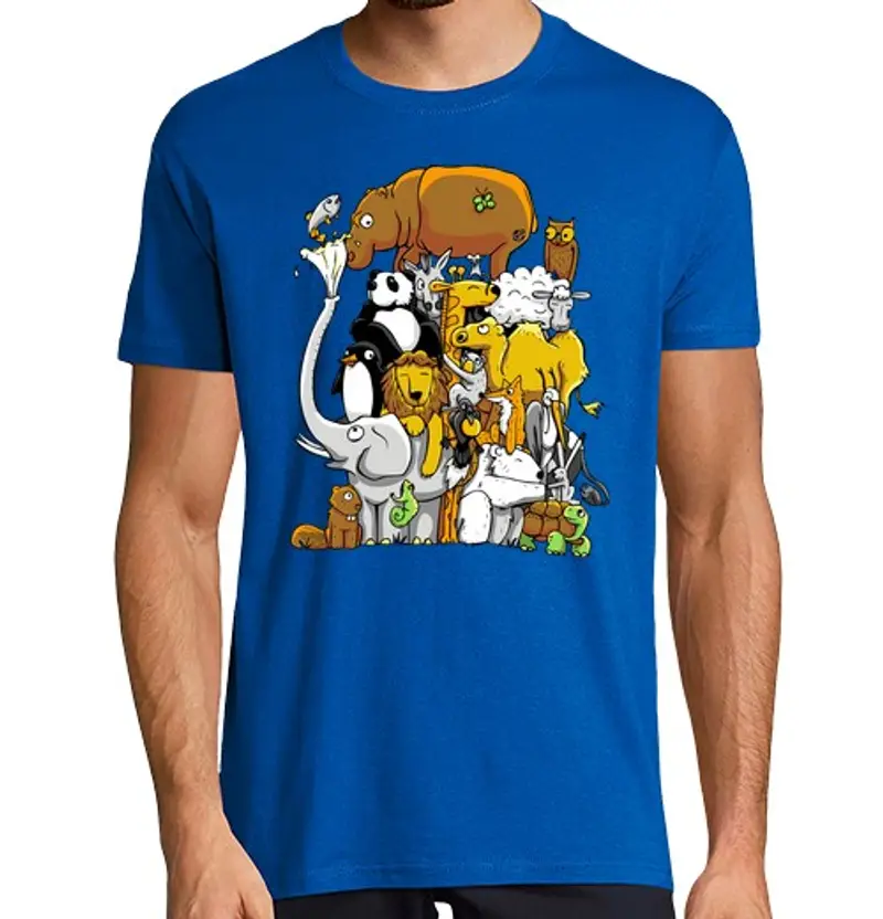 Tostadora T-shirt Uomo 1443635