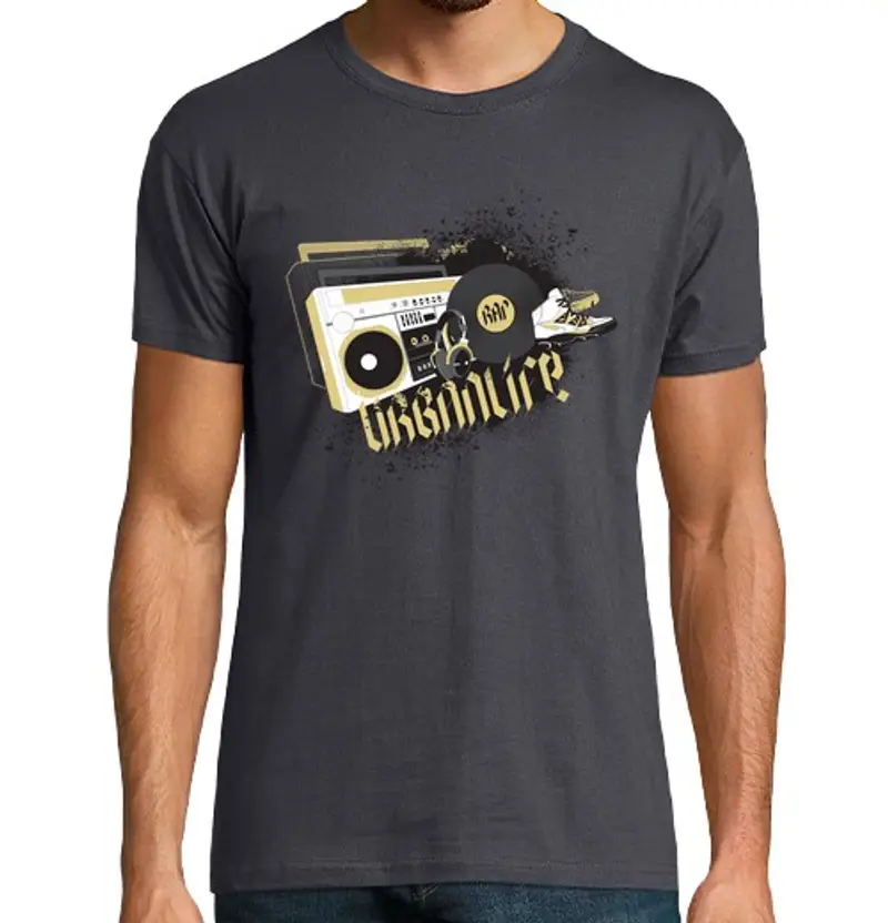 Tostadora T-shirt Uomo 1478033