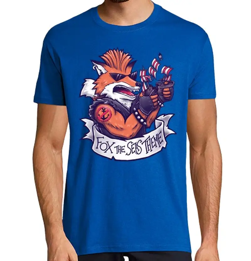 Tostadora T-shirt Uomo 1475999