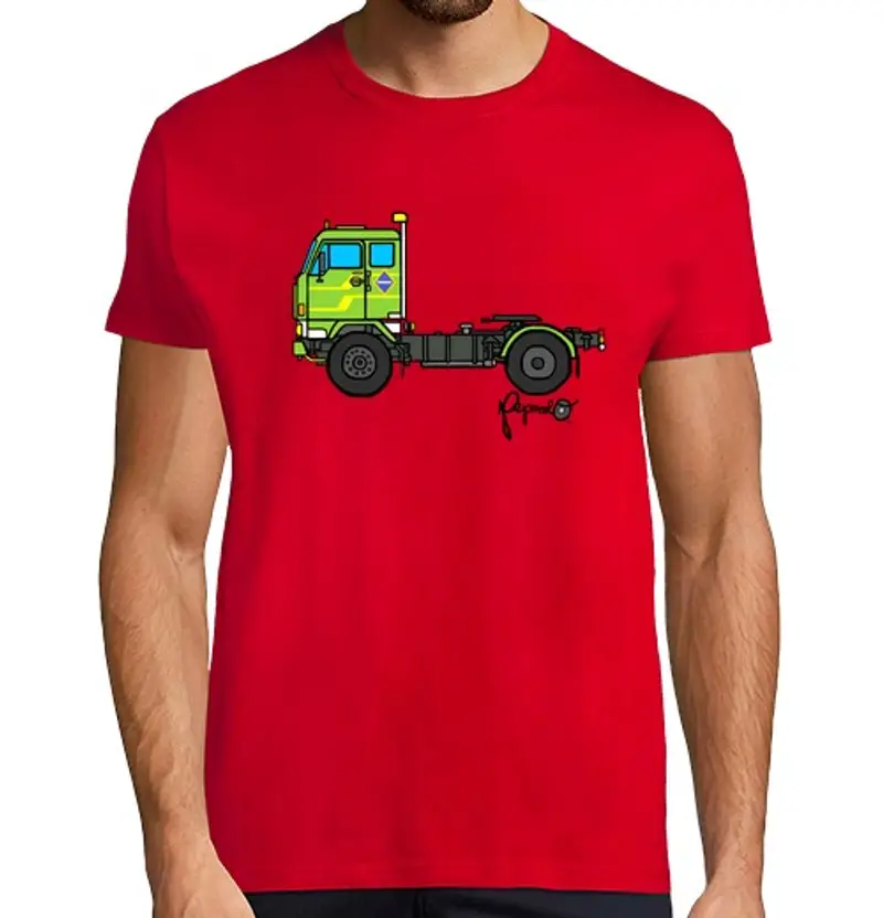 Tostadora T-shirt Uomo 1478881