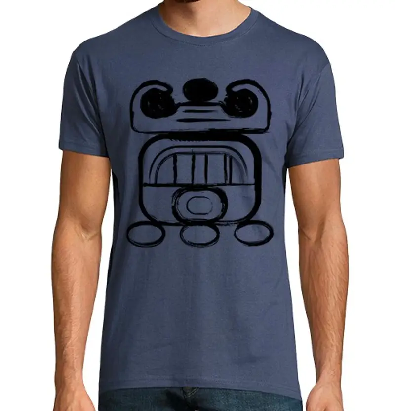 Tostadora T-shirt Uomo 1456722