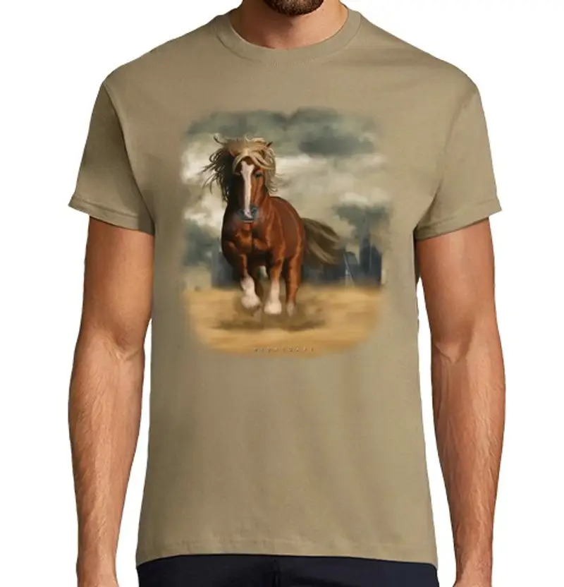 Tostadora T-shirt Uomo 1442926