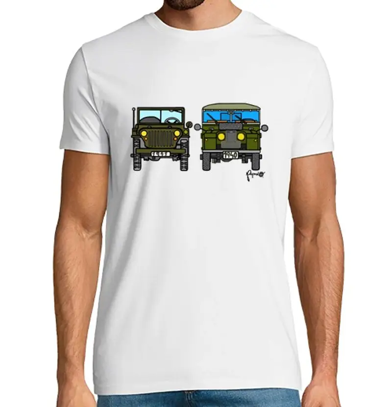 Tostadora T-shirt Uomo 1454733