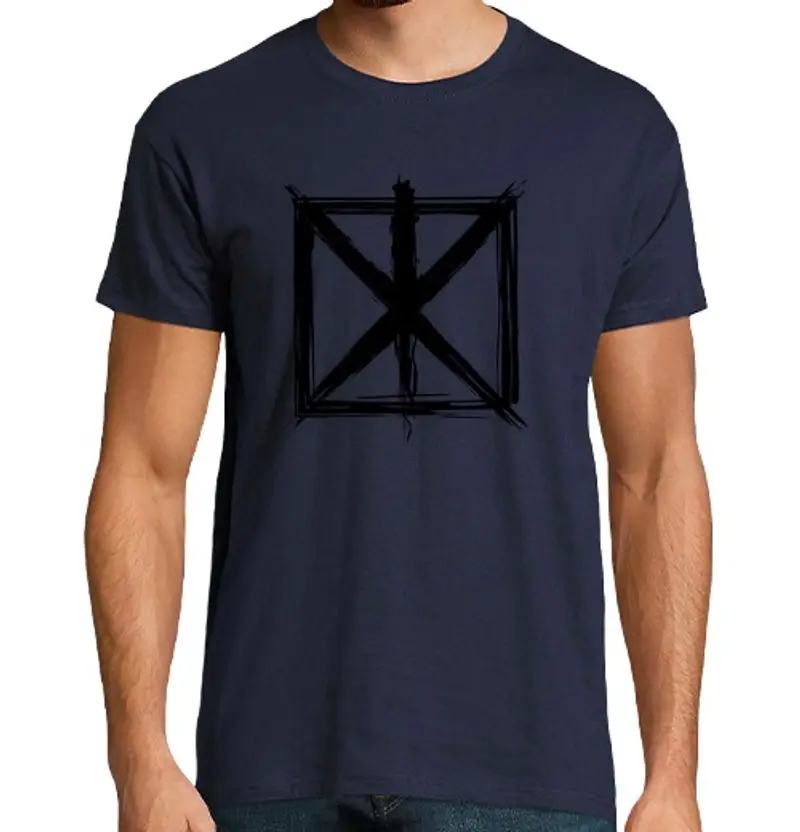 Tostadora T-shirt Uomo Nero 1456736
