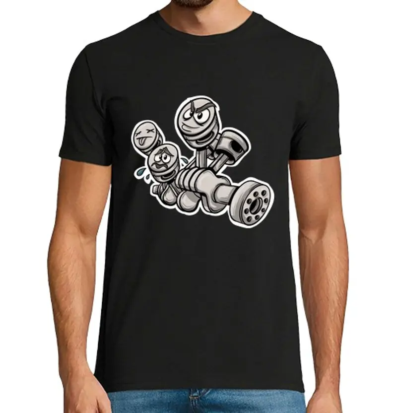 Tostadora T-shirt Uomo 1437971