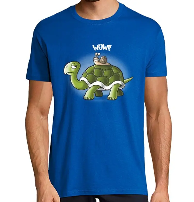 Tostadora T-shirt Uomo 1459524