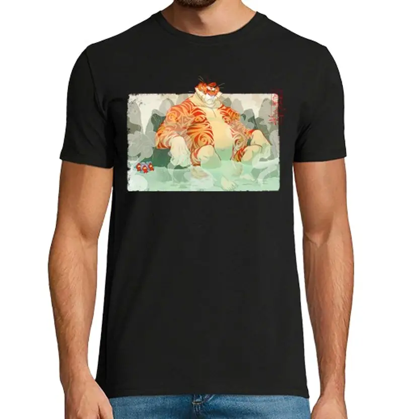 Tostadora T-shirt Uomo 1459561
