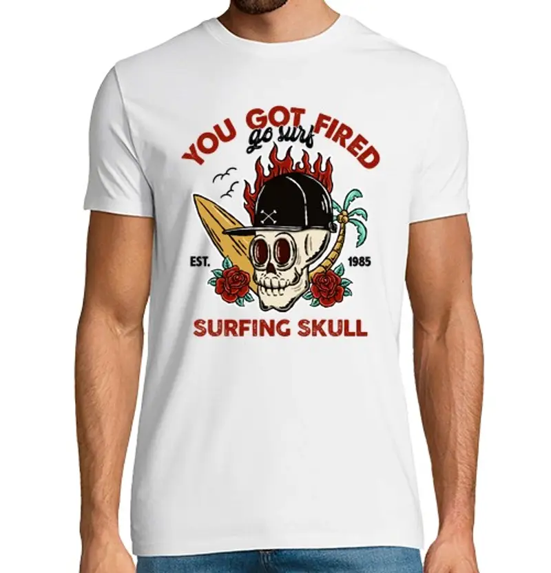 Tostadora T-shirt Uomo 1472092