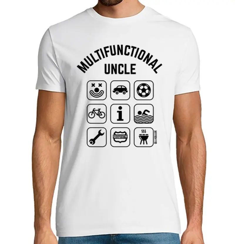 Tostadora T-shirt Uomo 1443291