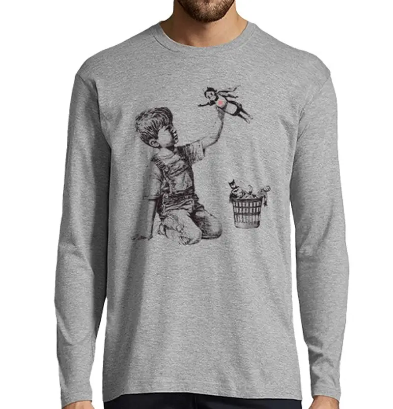 Tostadora T-shirt Uomo 1453847