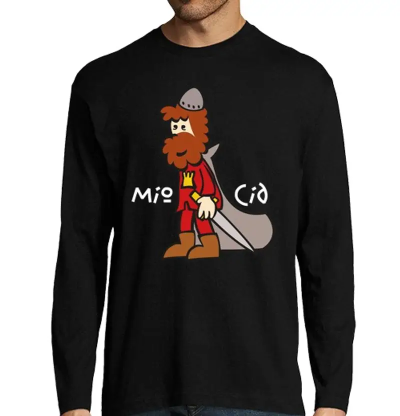 Tostadora T-shirt Uomo Nero 1478711