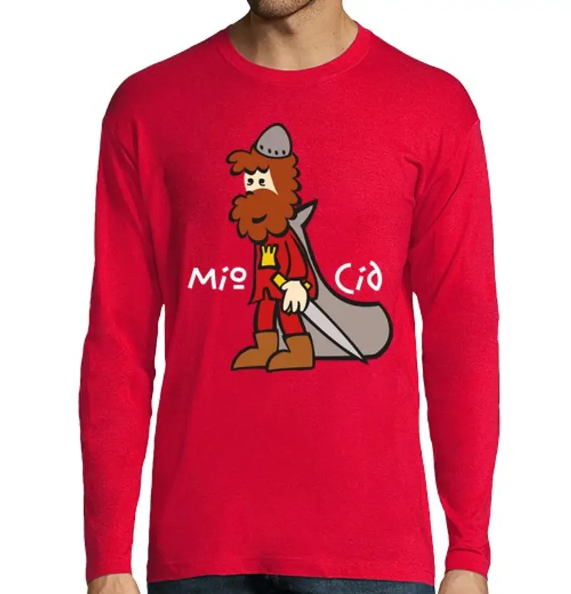 Tostadora T-shirt Uomo Rosso 1453167