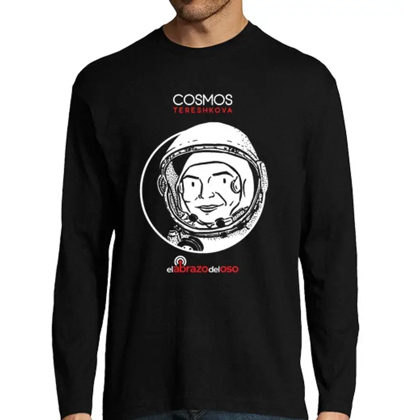 Tostadora T-shirt Uomo Nero 1458016