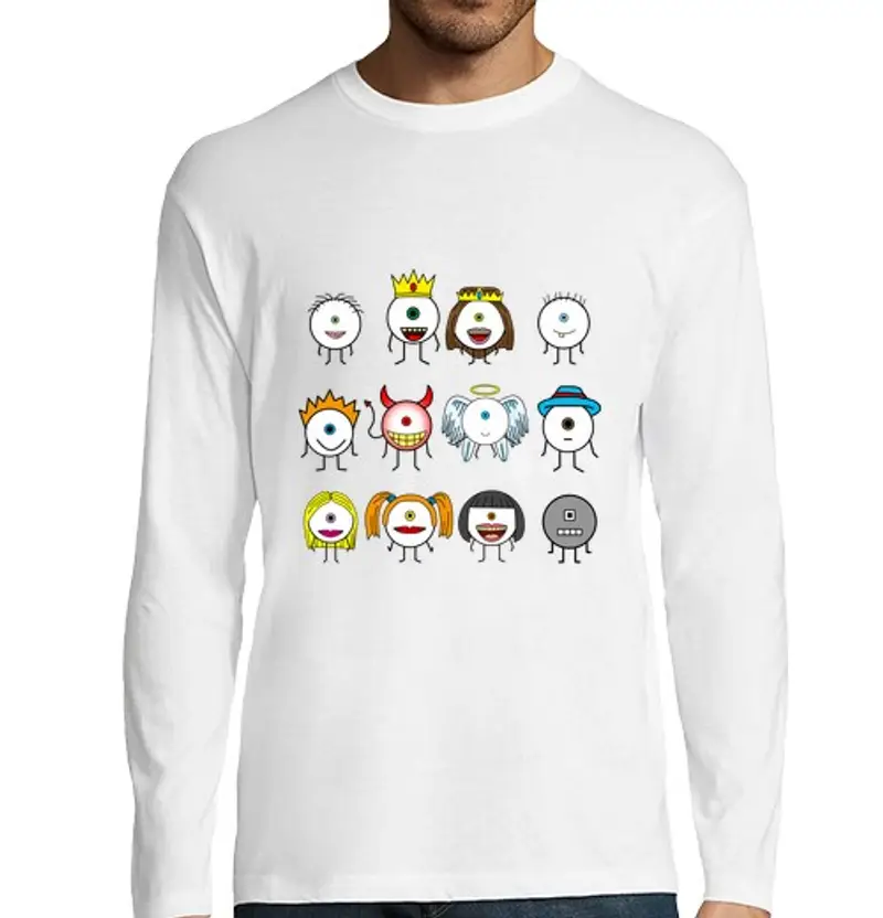 Tostadora T-shirt Uomo Beige 1466806