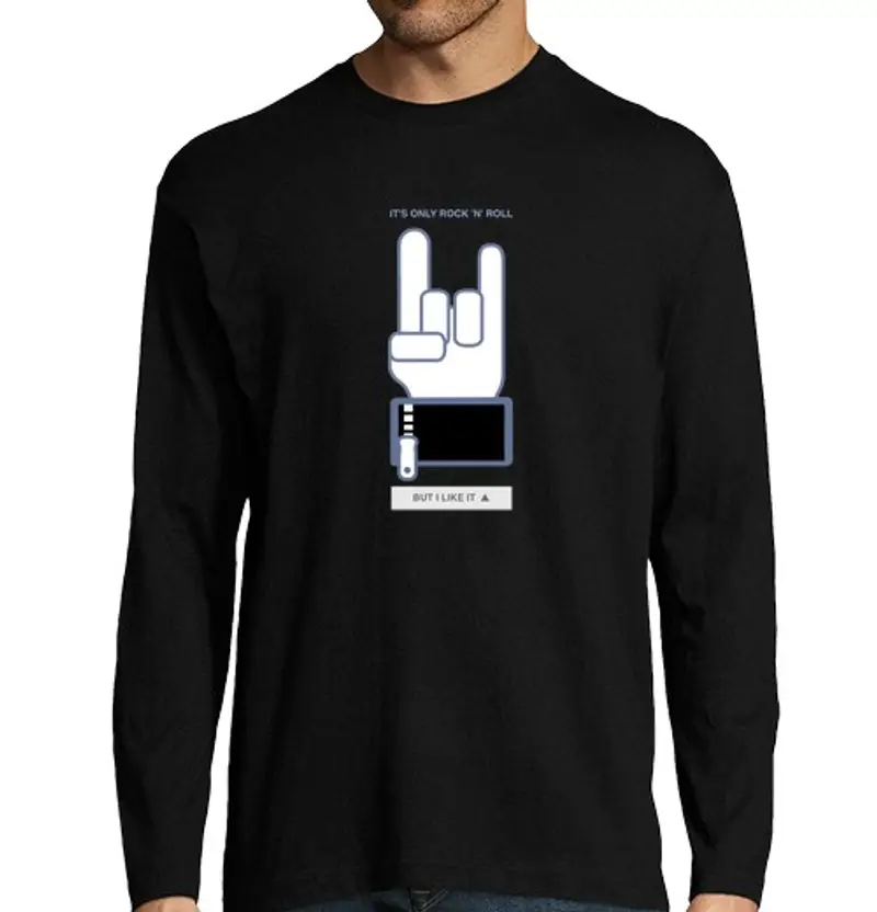 Tostadora T-shirt Uomo Nero 1478370