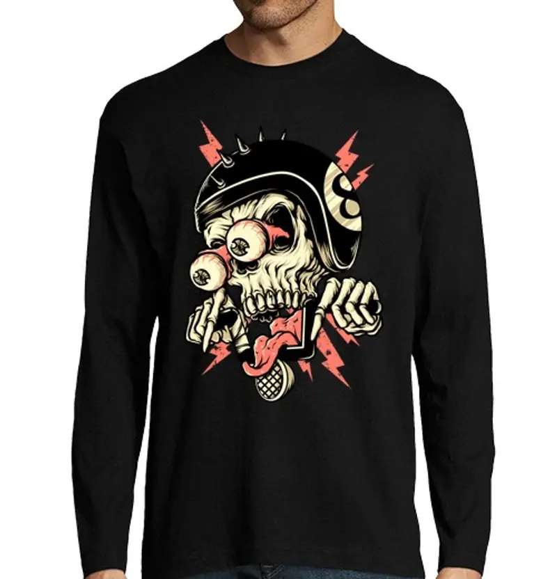 Tostadora T-shirt Uomo 1441195