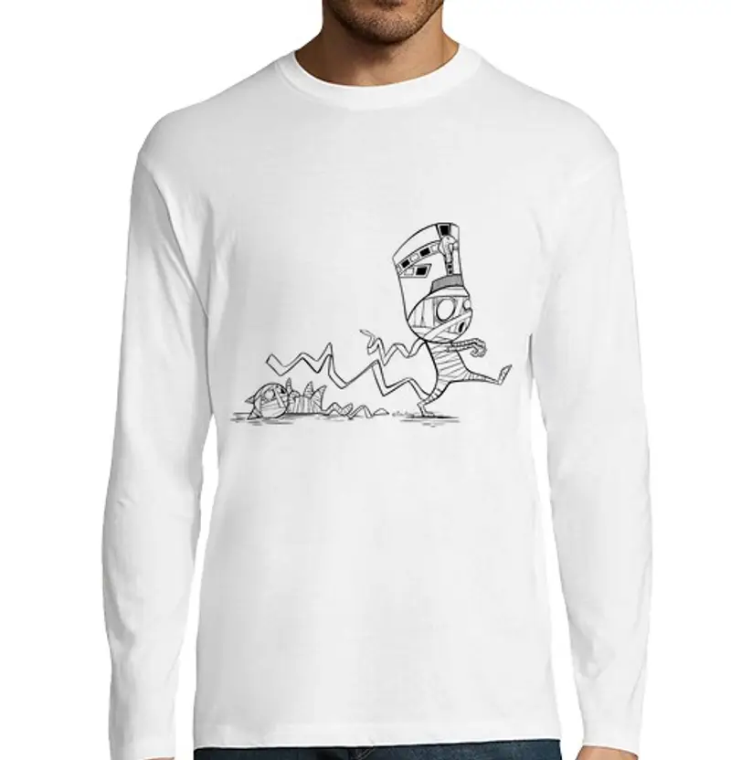 Tostadora T-shirt Uomo 1456585