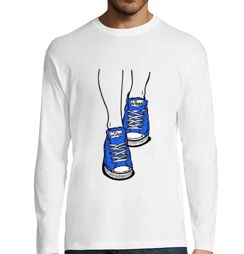 Tostadora Scarpe da ginnastica Uomo Blu 1464986