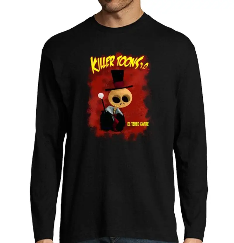 Tostadora T-shirt Uomo 1467069