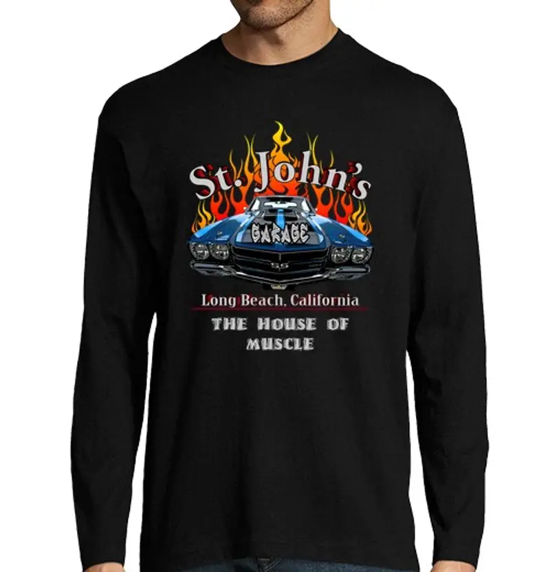 Tostadora T-shirt Uomo 1478521