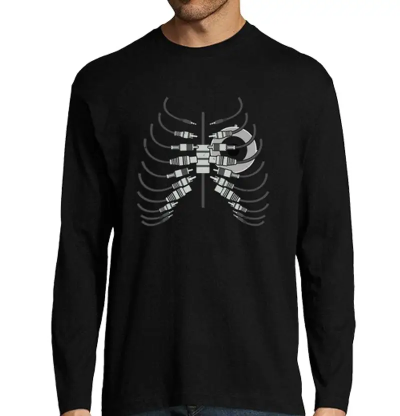 Tostadora T-shirt Uomo 1438712