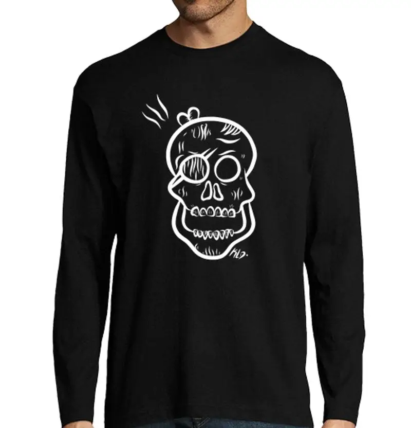 Tostadora T-shirt Uomo Bianco 1477130