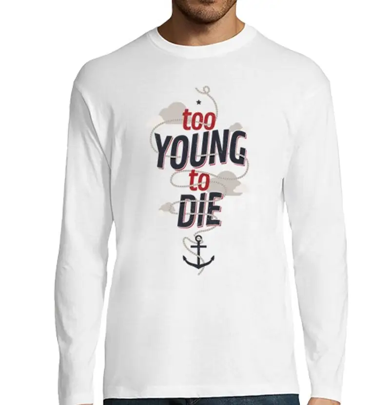 KHAITE T-shirt Uomo Rosso 1478400