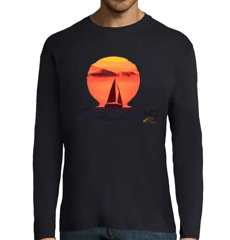 Tostadora T-shirt Uomo Blu 1443354