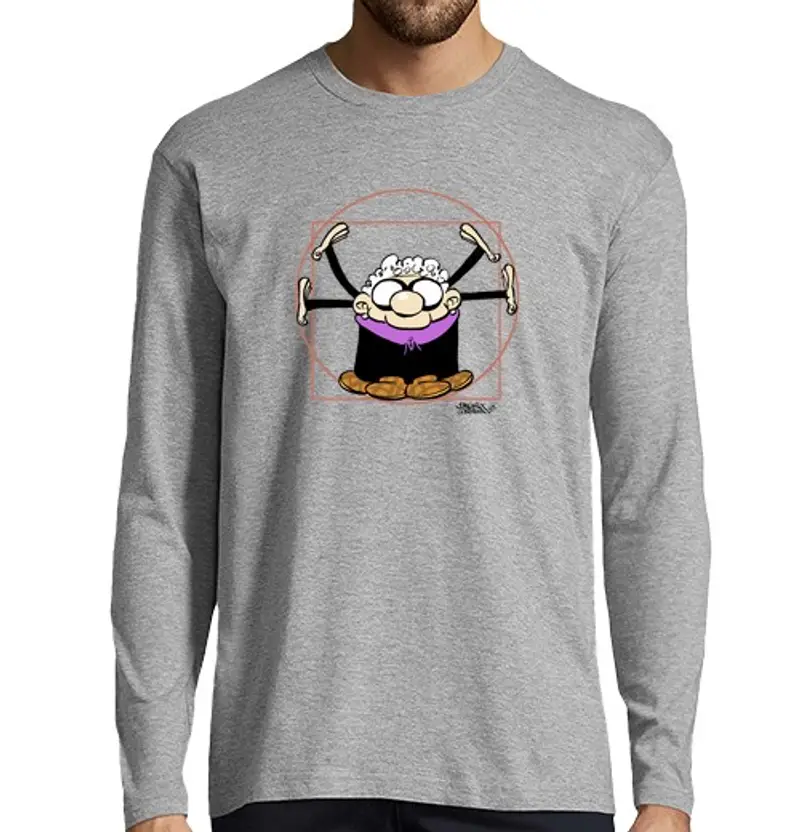 Tostadora T-shirt Uomo Grigio 1465086