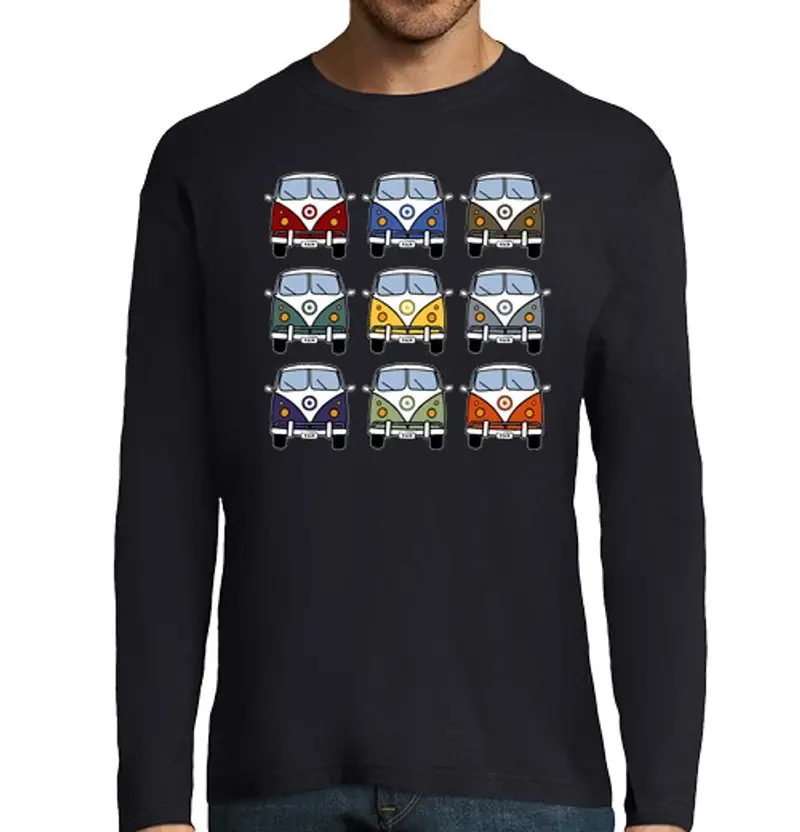 Tostadora T-shirt Uomo 1431952