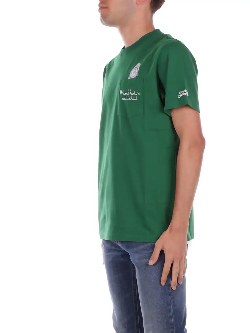 MC2 SAINT BARTH T-shirt Uomo 2083595 miniatura 2