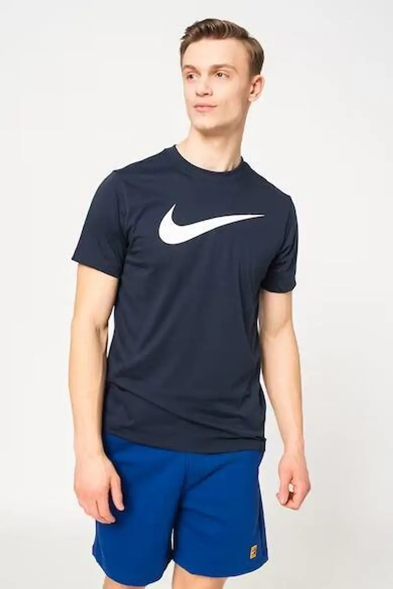 Nike T-shirt Uomo Blu 1261206