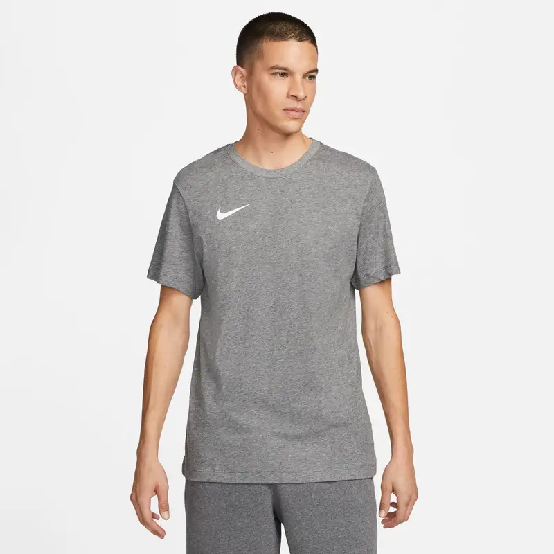 Nike T-shirt Uomo Grigio 1261928