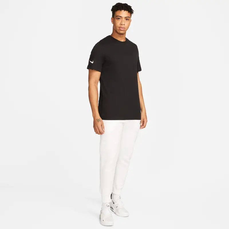 Nike T-shirt Uomo Nero 1269760
