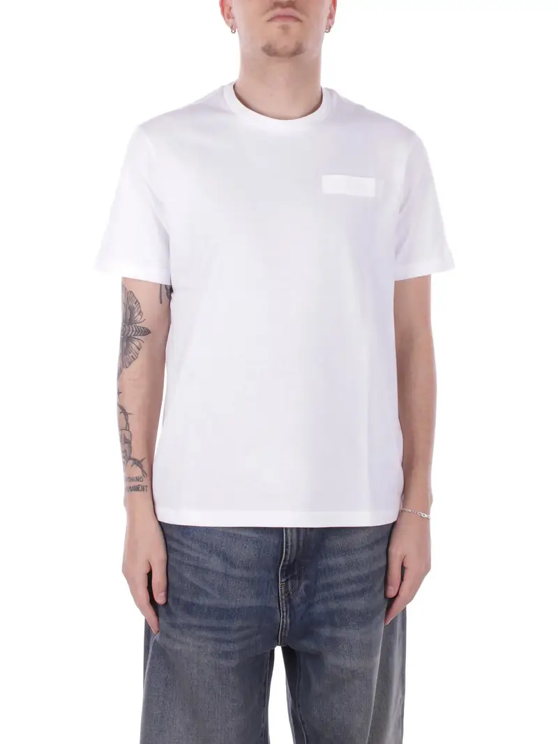 PAUL & SHARK T-shirt Uomo Bianco 2085653